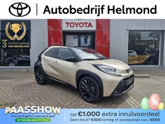 Toyota Aygo X - 1.0 VVT-i MT Pulse BTW auto | Mooie uitvoering | Handbak