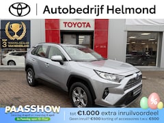 Toyota RAV4 - 2.5 Hybrid AWD Dynamic Edition | Trekgewicht 1650kg | Stoel- en stuurverwarming | Parkeers