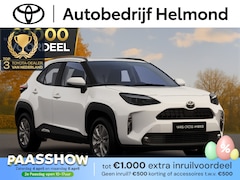 Toyota Yaris Cross - 1.5 Hybrid 115 Active Nu €2.500, - voordeel Nu tijdelijk extra scherp geprijsd