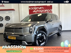 Kia EV9 - Plus AWD 99.8 kWh