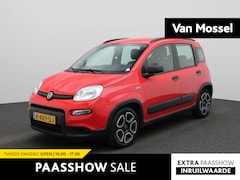 Fiat Panda - 1.0 Hybrid City Life | DAB | 7" Touchscreen met Carplay | 5 Stoelen | Airconditioning | Ho