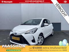 Toyota Yaris - 1.5 Hybrid Active