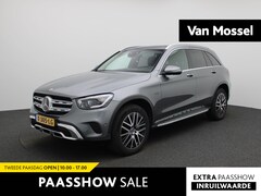 Mercedes-Benz GLC-klasse - 300e 4MATIC Business Solution Luxury | Automaat | Panoramadak | Burmester | Matrix LED | A