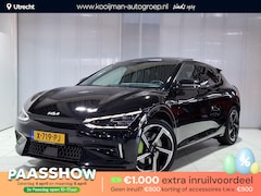 Kia EV6 - GT AWD 77.4 kWh 585 PK, Uniek 1559 km, Panorama Dak, Meridian Sound, Kuipstoelen, 21" GT V