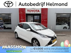 Toyota Aygo - 1.0 VVT-i x-play