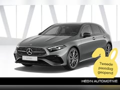 Mercedes-Benz A-klasse - A 180 Automaat Business Solution AMG | AMG Line Plus Pakket