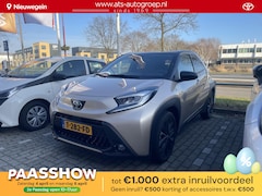 Toyota Aygo X - 1.0 VVT-i S-CVT Premium | 1e Eigenaar | Org NL en slechts 10.030 km | Duurste uitvoering |