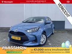 Toyota Yaris - 1.5 Hybrid Active | org NL en 1e Eigenaar
