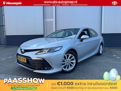 Toyota Camry - 2.5 Hybrid Business Leder