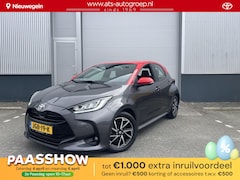 Toyota Yaris - 1.5 Hybrid 115 Tokyo | Bi-Tone | Exclusieve oplage| dode hoek detectie, Parkeersensoren, e
