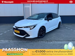 Toyota Corolla Touring Sports - 1.8 Hybrid Bi-Tone Business