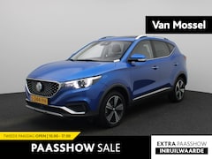 MG ZS - EV Luxury 45 kWh | Automaat | Panoramadak | Leder | Navigatie | Airco | Achteruitrijcamera