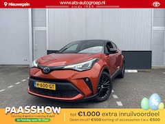 Toyota C-HR - 2.0 Hybrid Launch Edition