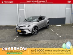 Toyota C-HR - 1.8 Hybrid Style Bitone, All season, Vol Leder interieur