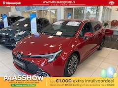 Toyota Corolla Touring Sports - Hybrid 200 First Edition | Dynamic, Nieuw en direct leverbaar