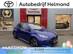 Toyota Yaris - 1.5 Hybrid 130 Executive Gloednieuw | Dodehoek | sportstoel | 130 PK | Op voorraad | BTW a