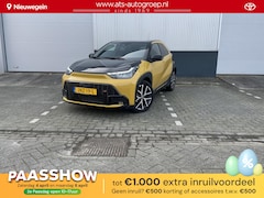Toyota Aygo X - Hybrid 115 GR Sport , direct leverbaar, demo auto