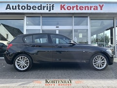 BMW 1-serie - 116i Business+ nieuwstaat/navi/bi xenon/cruise control/100% onderhouden