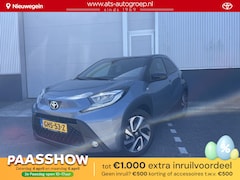 Toyota Aygo X - 1.0 VVT-i MT Pulse | Apple Carplay/Android Auto | Adaptieve Cruise Control | Garantie t/m