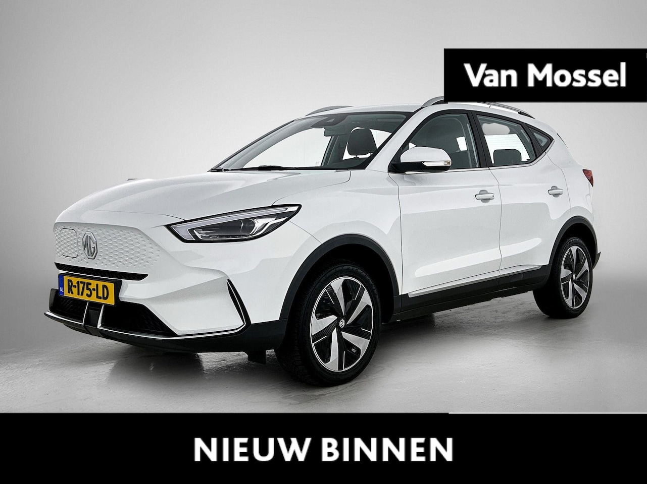 MG ZS - Standard Range Comfort 50 kWh 1e-EIG | WLTP 320 KM | Afneembare Trekhaak | Apple Carplay/A - AutoWereld.nl