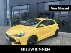 MG MG3 Hybrid+ - 1.5 Hybrid+ Comfort | Zwarte Velgen | Actiemodel | Netto Rijklaar Prijs | Zolang de voorra