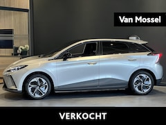 MG MG4 - Long Range Luxury 64 kWh | WLTP 435 KM | Navigatie| 360 Cam | Warmte Pomp | Apple CarPlay