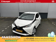 Toyota Aygo - 1.0 VVT-i x-cite