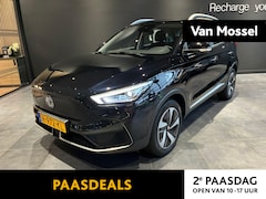 MG ZS - EV Standard Range Comfort 50 kWh BTW AUTO | Eerste eigenaar | Trekhaak | Airco | Carplay |