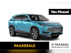 MG HS - 1.5 Aut. Luxury | 100km (WLTP) | 1500 trekkracht | MG-pilot | Alle kleuren leverbaar