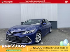 Toyota Camry - 2.5 Hybrid Business , 2x voorraad | Apple/Android Navigatie | Electr Verstelbare Stoel | 1