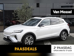 MG Marvel R - Luxury 70 kWh | Leder | Panoramadak | 360 Camera | Navi | Led Sfeerlicht | Stoelverwarming