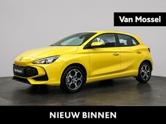 MG MG3 Hybrid+ - 1.5 Hybrid+ Comfort Actiemodel | Netto Rijklaar Prijs | Zolang de voorraad strekt | Direct