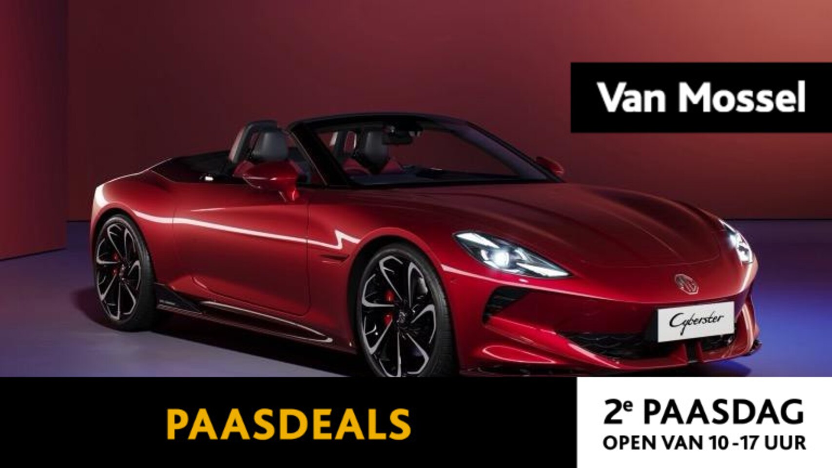 MG Cyberster - GT 77kWh 443 WLTP | Dual-motor 510 PK AWD | BOSE audio | 20'' | Meerdere kleuren leverbaar - AutoWereld.nl