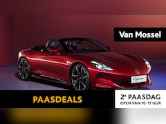 MG Cyberster - GT 77kWh 443 WLTP | Dual-motor 510 PK AWD | BOSE audio | 20'' | Meerdere kleuren leverbaar