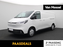 Maxus eDeliver7 - L2H1 77 kWh eDeliver7 L2H1 77 kWh | 452KM Stad / 310KM Combi WLTP | 6, 7 M3 Laadruimte | T