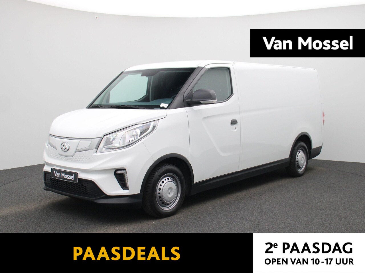 Maxus eDELIVER 3 - LWB 53 kWh LWB 53 kWh - AutoWereld.nl