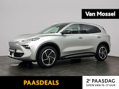 MG MGS5 EV - Luxury 64 kWh | 17% Bijtelling | Draadloze Carplay/Android | Privacy Glass | 3-Fase 11 KW