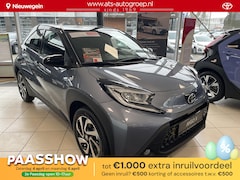 Toyota Aygo X - 1.0 VVT-i MT Play Nieuw geregistreerd, direct leverbaar, 5 KM