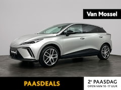 MG MG4 - Trophy Extended Range 77 kWh | Navi | Dual Color Interieur | 360 Camera | Led Koplampen |