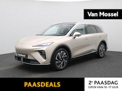 MG MGS6 EV - Luxury 2WD 77kWh | 1500kg Trekgewicht | Panoramadak | 360 Camera | Head-Up Display | Ambie