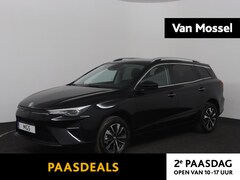 MG MG5 - Standard Range Luxury 50 kWh Airconditioning | 360 graden camera | Apple Carplay | ACC| Vo