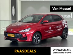 MG MG3 Hybrid+ - 1.5 Luxury Camera | LED | Stoel & Stuur Verwarming | Adaptieve Cruise Control | Apple Carp