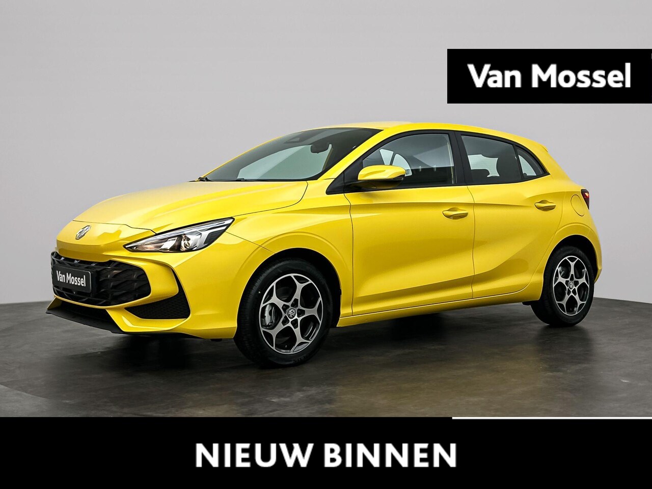 MG MG3 Hybrid+ - 1.5 Hybrid+ Comfort Actiemodel | Netto Rijklaar Prijs | Zolang de voorraad strekt | Direct - AutoWereld.nl