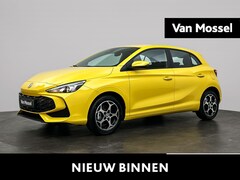 MG MG3 Hybrid+ - 1.5 Hybrid+ Comfort Actiemodel | Netto Rijklaar Prijs | Zolang de voorraad strekt | Direct