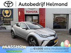 Toyota C-HR - 1.8 Hybrid Dynamic | 1e Eigenaar | Lade KM Stand| Dode Hoek Detectie