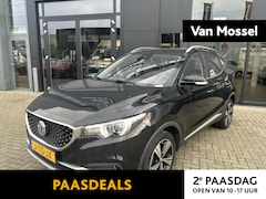 MG ZS - EV Luxury 45 kWh | Leder | Panoramadak | Navi | Camera | CarPlay | Stoelverwarming |
