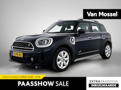MINI Countryman - 1.5 Cooper S E ALL4 Classic | NAVIGATIE | CAMERA | STOELVERWARMING | APPLE CARPLAY