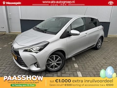 Toyota Yaris - 1.5 VVT-i Y20 Handgeschakeld, All Season banden, Navigatie, Exclusieve Y20 uitvoering, 835
