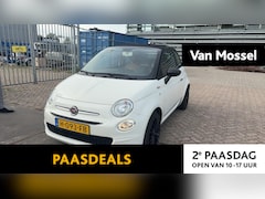 Fiat 500 C - Cabrio 0.9 TwinAir Young | Two-Tone | Speciaal Interieur | Bluetooth | Airco | Lichtmetale
