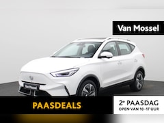 MG ZS - EV Long Range Luxury 70 kWh | Panoramadak | Leder | Led Koplampen | CarPlay | 360 Camera |